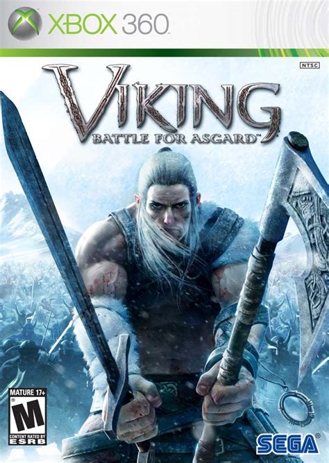 vikings xbox 360.